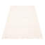 Tapis beige nouvel âge en laine rectangulaire Arois 5 pi x 7 pi 11 po Arois