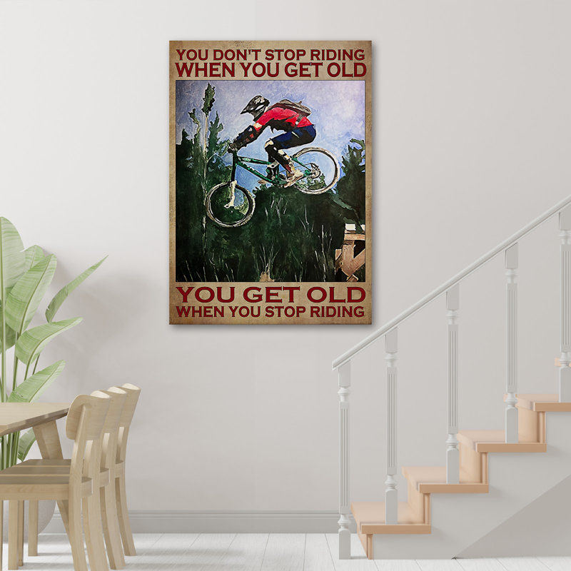 Value Does Not Apply - Wrapped Canvas Graphic Art, 20" H x 16" W x 2" D