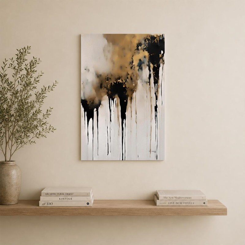 Apocalypse 3: 21. «Crowned in Triumph» par Mark Lawrence - impression sur toile, 36" H x 24" W, Toile tendue, Does Not Apply