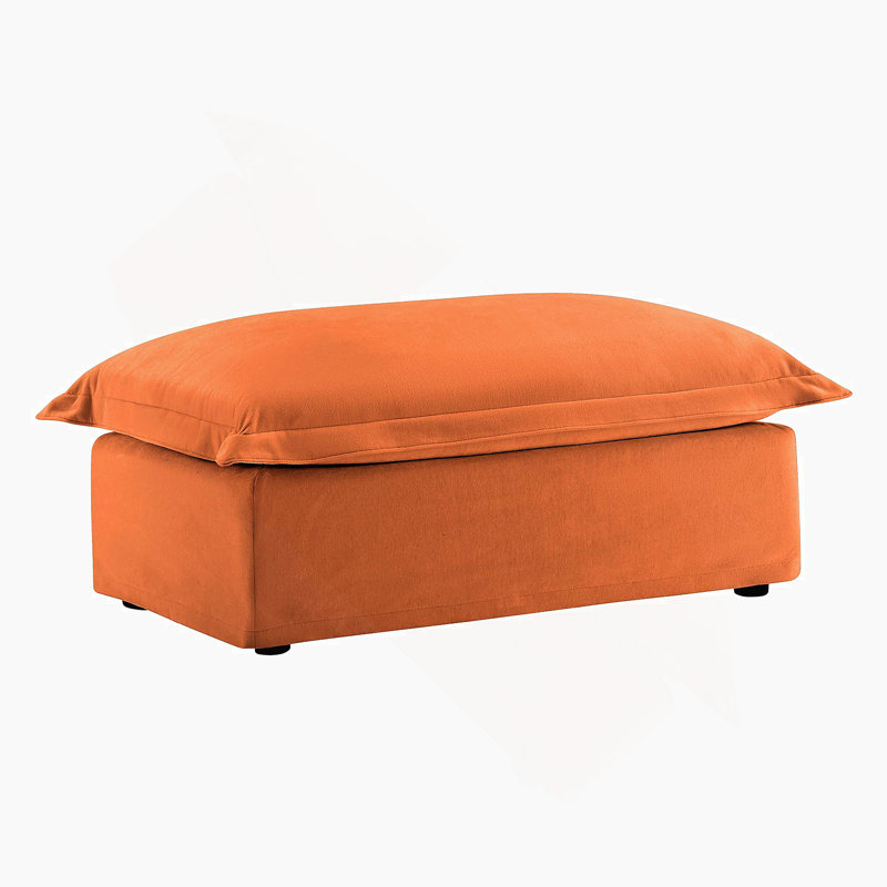 Repose-pieds Koala - Orange