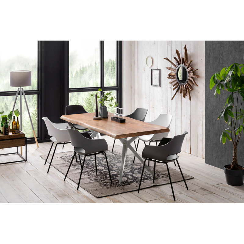 Lehoux Frame Coffee Table with Storage