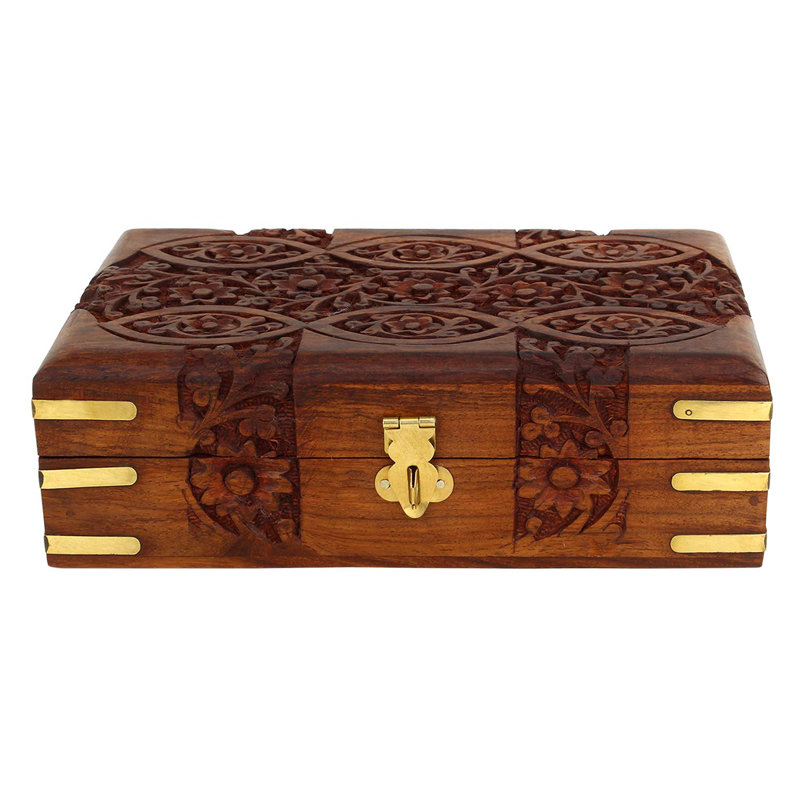 Jewellery Box +