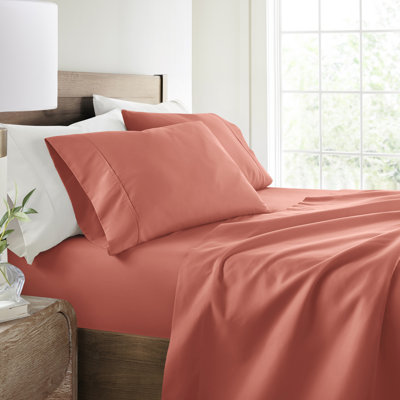 Ensemble de draps 4 pièces Ultra Soft