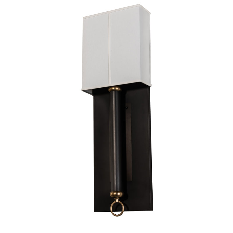 Richland 2 - Light Flush Mounted Sconce
