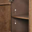 Base de meuble-lavabo simple en bois massif Haun-125527417