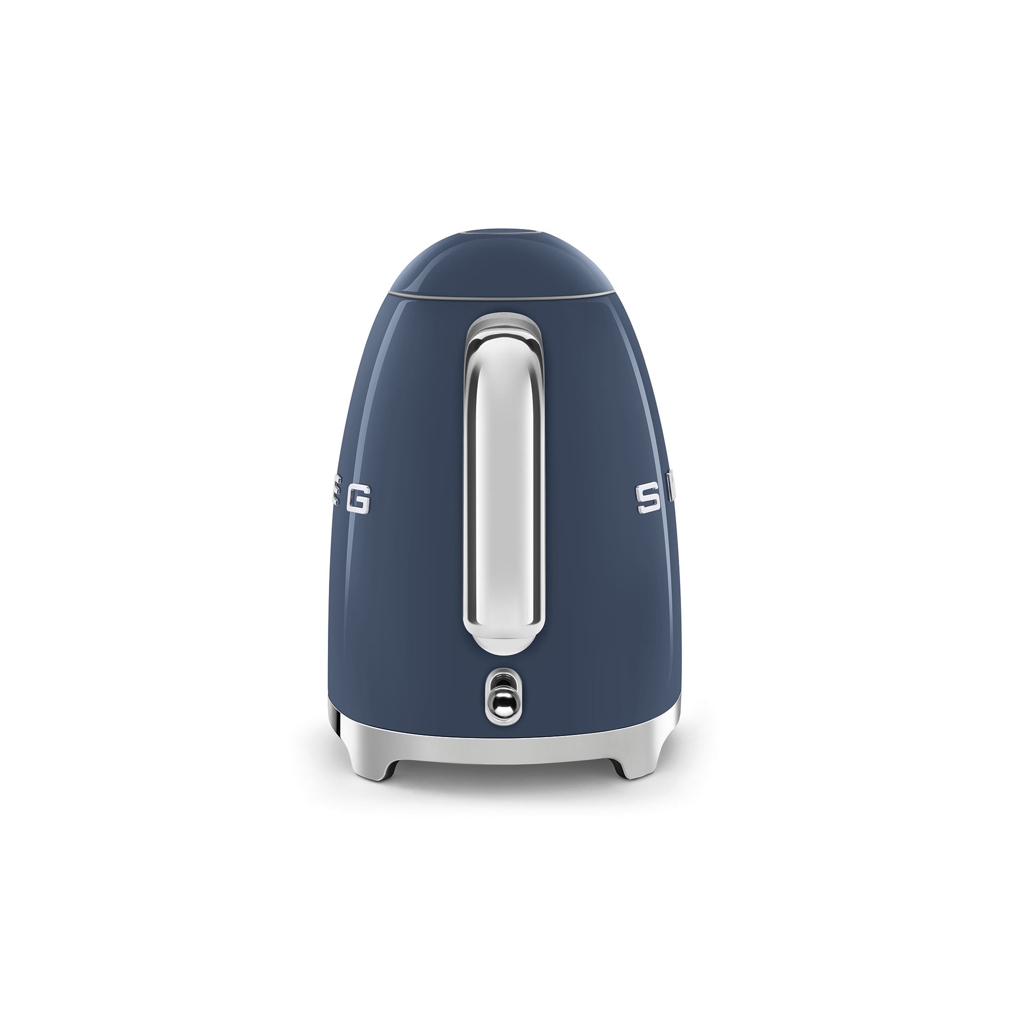 SMEG 50's Retro Style 7-Cup Electric Kettle, Navy