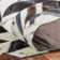Brooksie Cowhide Geometric Indoor Rug