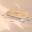 Glass Food Storage Container