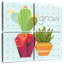 Harnek Southwest Cactus II