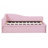 Twin Size Upholstered L-Shaped Upholstered Daybed With Pop Up Trundle-935861158