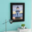 Demoss Black Wood Matte Picture Frame-642284772