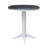 Ileia Extendable Solid Wood Dining Table-48784980