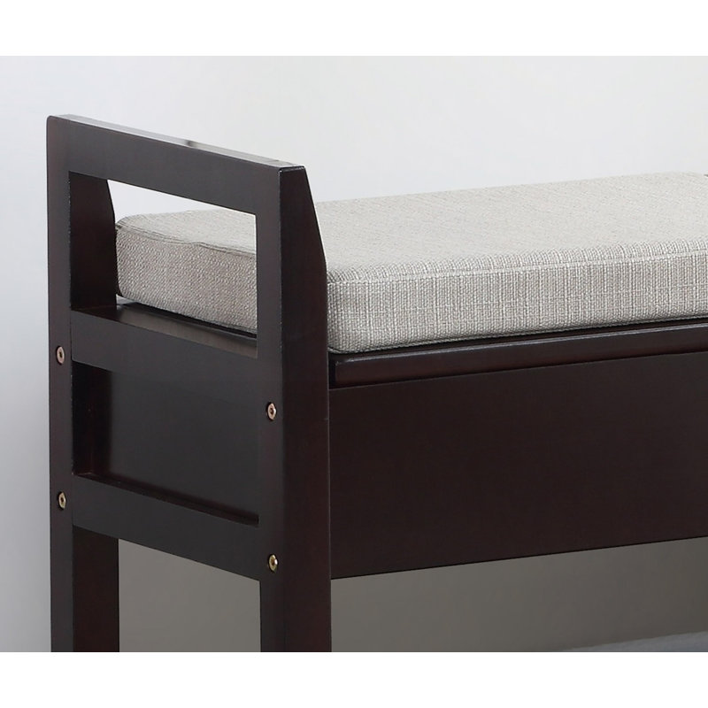Storage Shoe Bench