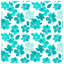 Fleurs, édredon floral, bohème bohémien-122916679-122891461