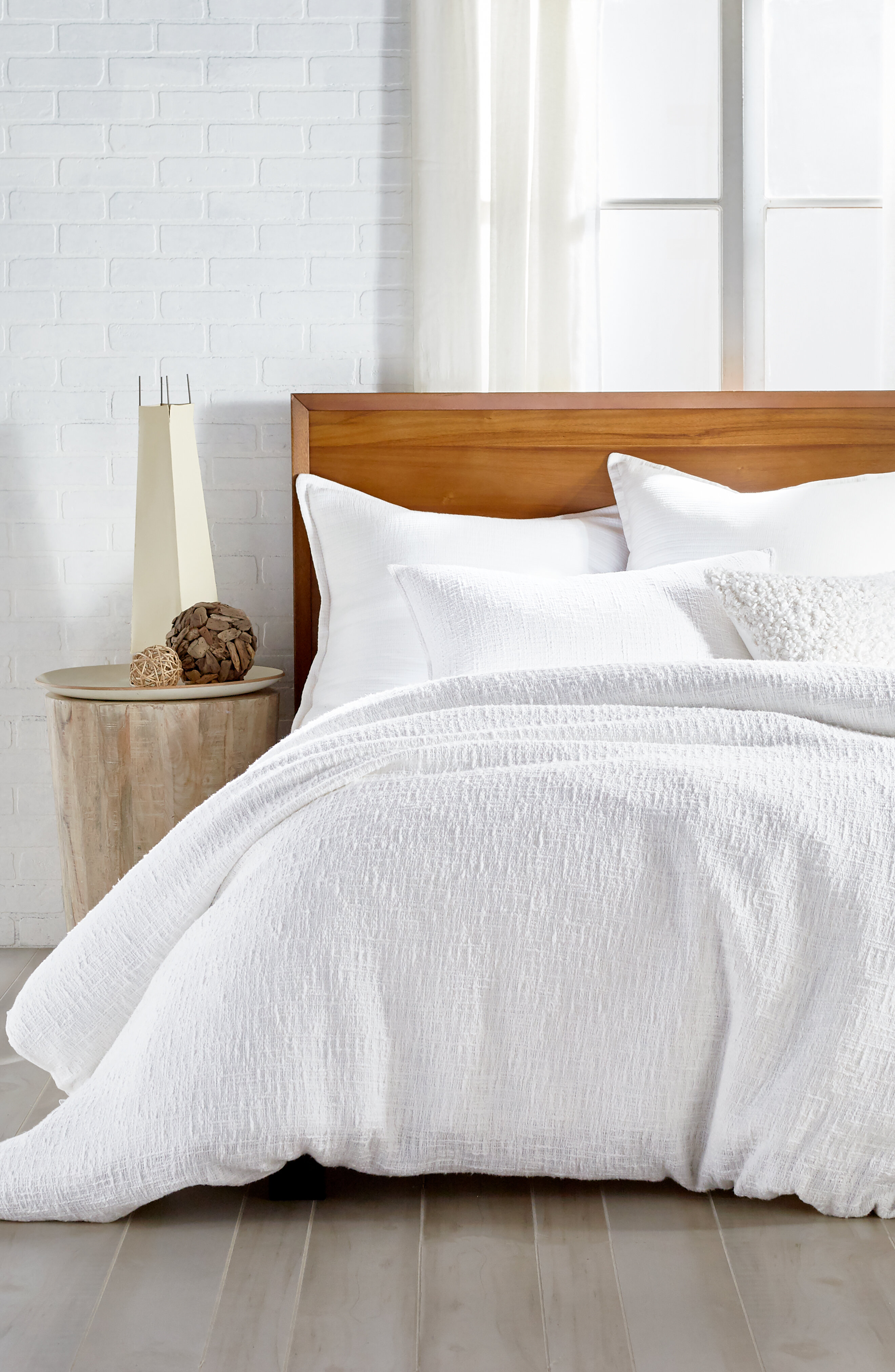 Dkny Pure Comfy King Sham - Platinum