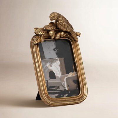 Bird 4" x 6" Picture Frame