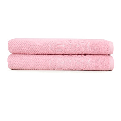 Parkerson Turkish Cotton Bath Towel Set