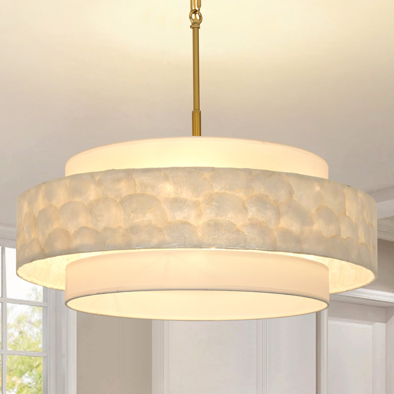 6 - Light Chandelier