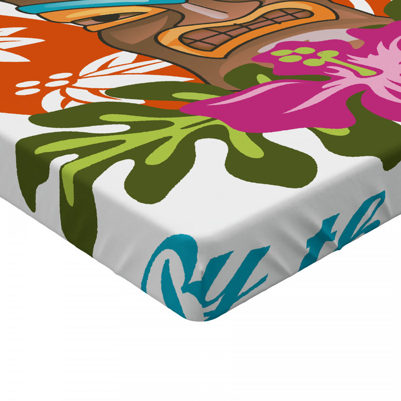 Microfiber Fitted Sheet, Full Fitted Sheet