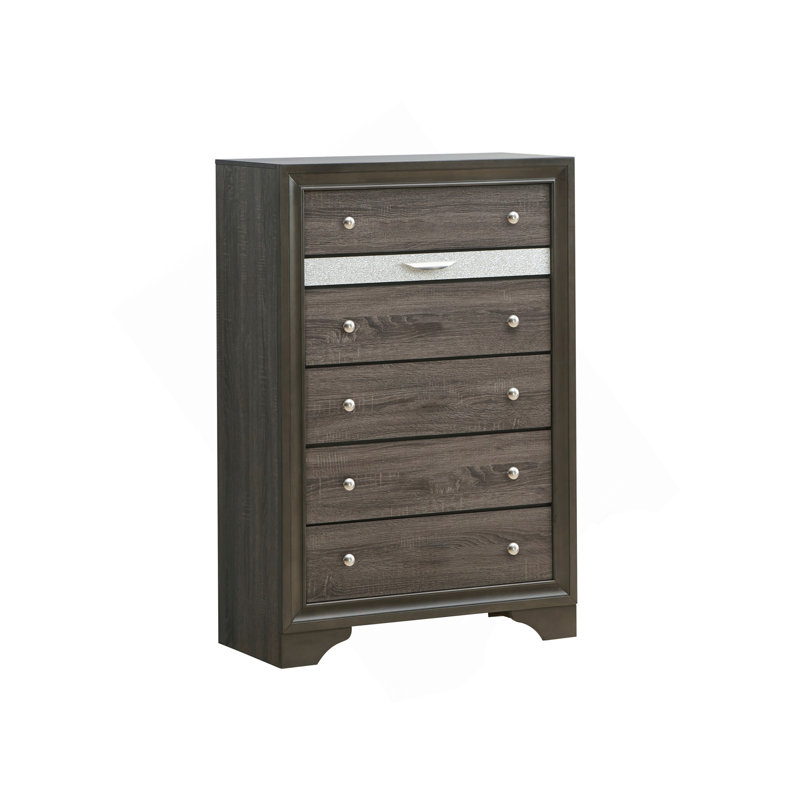 Commode Madrid, gris