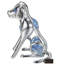 Figurine pour chien