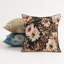 Floral Cotton Blend Throw Pillow-1093795118-1093795119