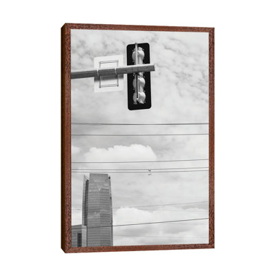 Downtown Okc by Bethany Young - Print on Canvas