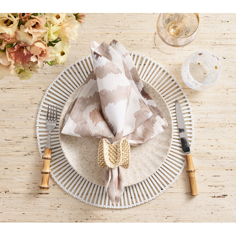 Ruffle Napkin Ring