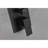 12" Rain Shower Head Systems Wall Mounted Shower-126618625