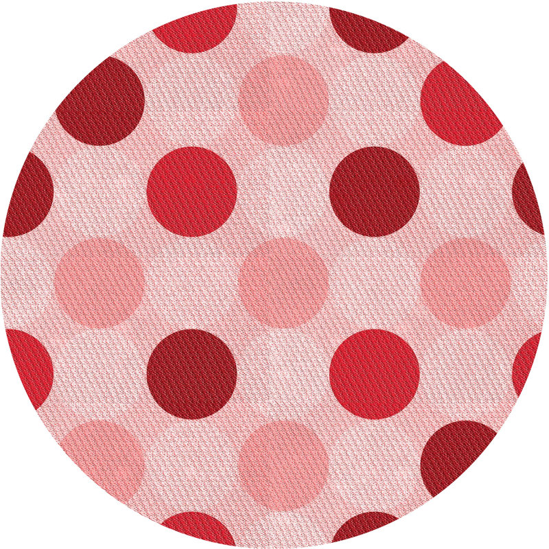 Indoor Rug, Square 3'