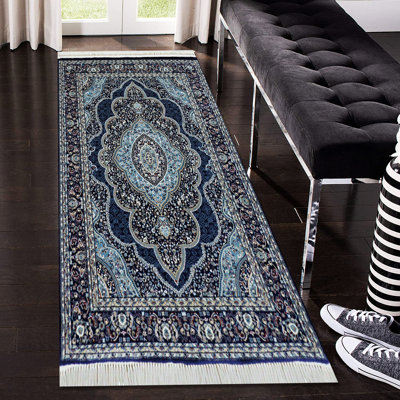 Esta Floral Area Rug