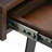 Desk - Distressed Charcoal Brown-853669569-853669570