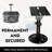 5 Core Outdoor In Wall Speaker Mount Stand Pair Premium Rotatable Angle, Adjustable Swivel