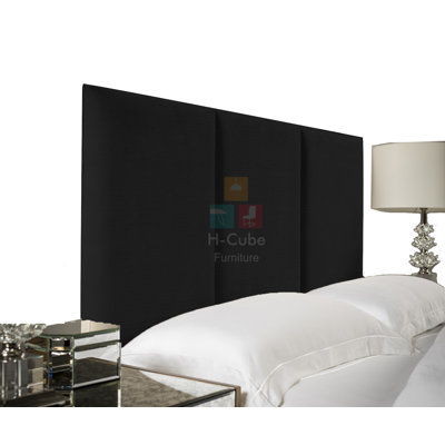 Alton UK Double - DE 135 X 190 Cm Upholstered Headboard