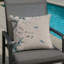 Modern Contemporary Indoor and Outdoor Throw Pillow-114464975-114464932