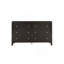 Commode Burlington G2450-D, noire-1492179095