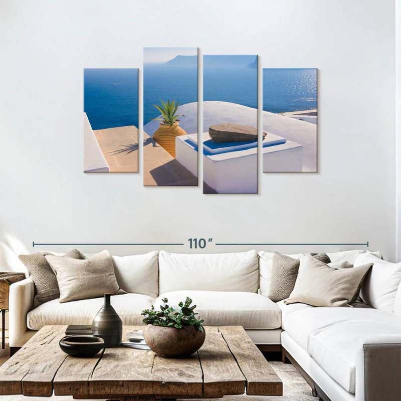 Marchelle Santorini Seascape