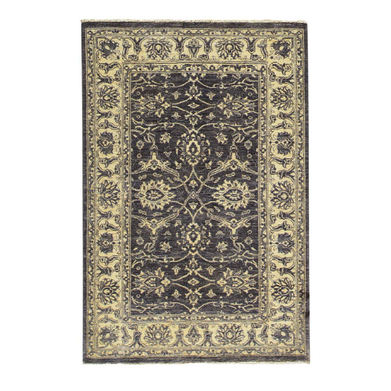 One-of-a-Kind 3'4" X 4'11" Area Rug
