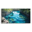 Art mural en verre acrylique Latitude Run® «Lagoon» par r3darch0n-1397728476