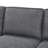 Aindriu Upholstered U-Shaped Sectional Reversible-369794808