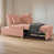 Rose est en rupture de stock