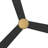 Hinkley Fan Speck Flush 52" Led Smart Fan-122614734-122614735