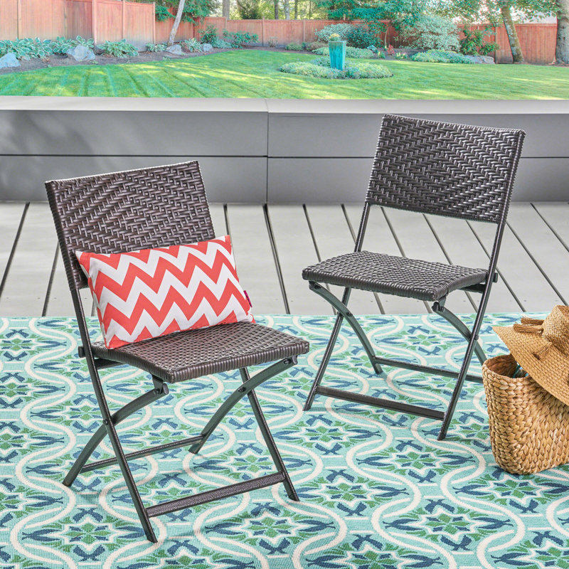 EL PASO FOLDING CHAIR