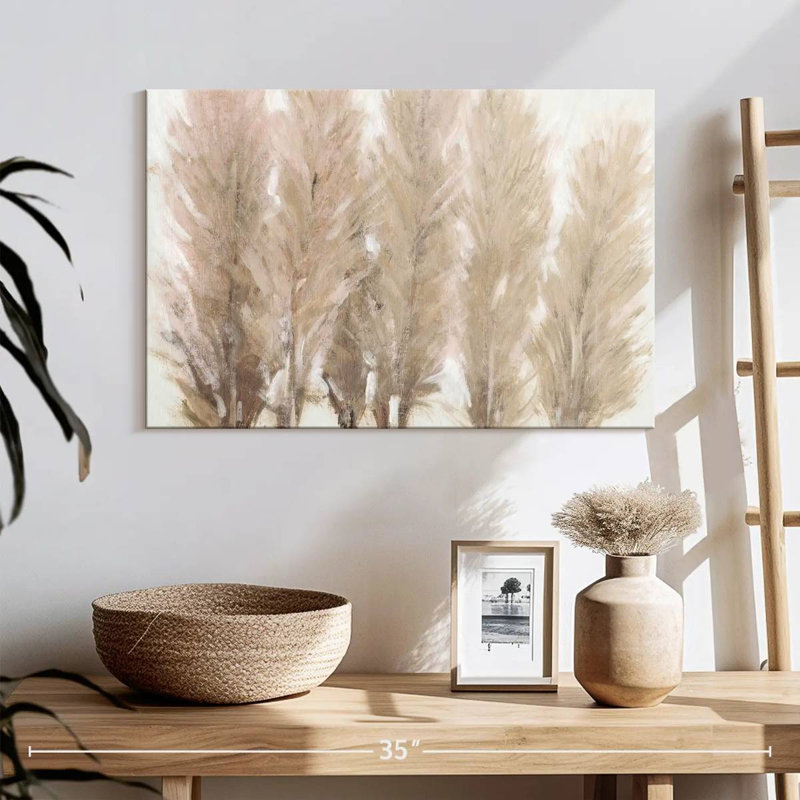 Harnek Pampas Grass I, H 16 po x l 24 po