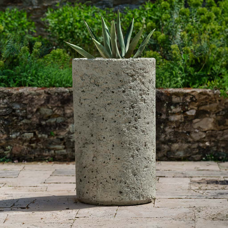 Siros Planter, Tall, 33.25" H x 19.5" W x 19.5" D