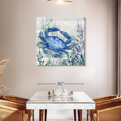 Crowle Navarre Sealife Driftwood I