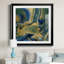 Golden Sea - peinture encadrée-887393557-887393574