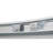 36 - 36" W x 75" H Double Sliding Framed Corner Round Shower Enclosure with Clear Tempered Glass