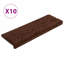 Dark Brown Non-Slip Stair Tread-71111870