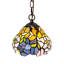 Mini-luminaire suspendu 8 po Duffner & Kimberly Laburnum